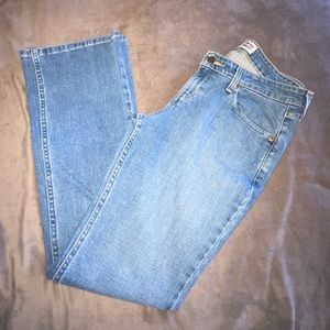 Levi Strauss Bootcut Jeans, Size 4 Misses